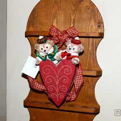 ダッフィー、シェリーメイ