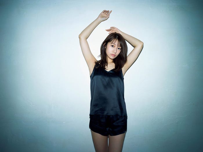 桜井玲香(C)Takeo Dec.、光文社