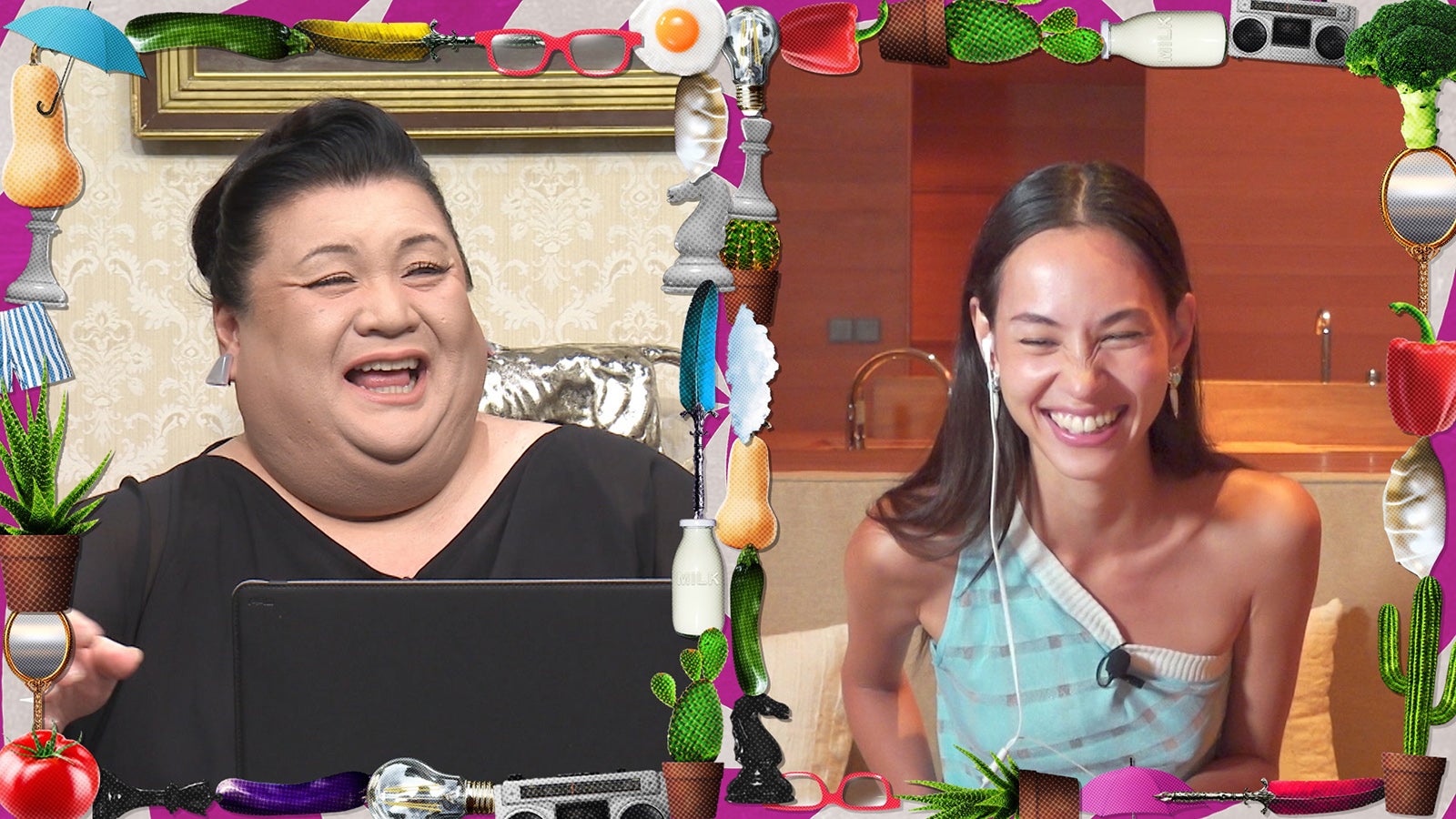 水原希子、バカンス中に彼氏と「マツコ会議」出演 マツコが感心「ちゃんといいこと言うわね」