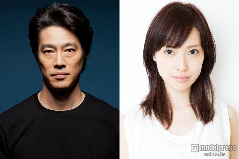 堤真一・戸田恵梨香がドラマ初共演　お互いの印象を語る「兄さん、ついて行きます！」