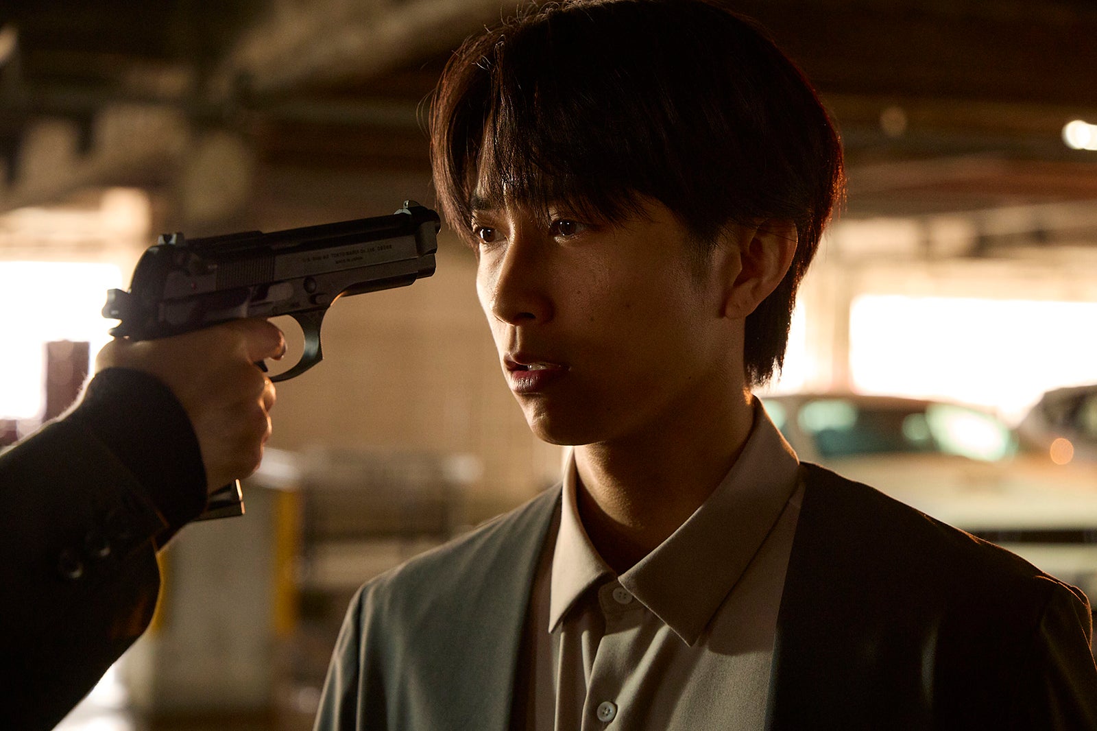 田中樹「ハイド＆シーク 0秒前の彼女」第4話（C）日本テレビ