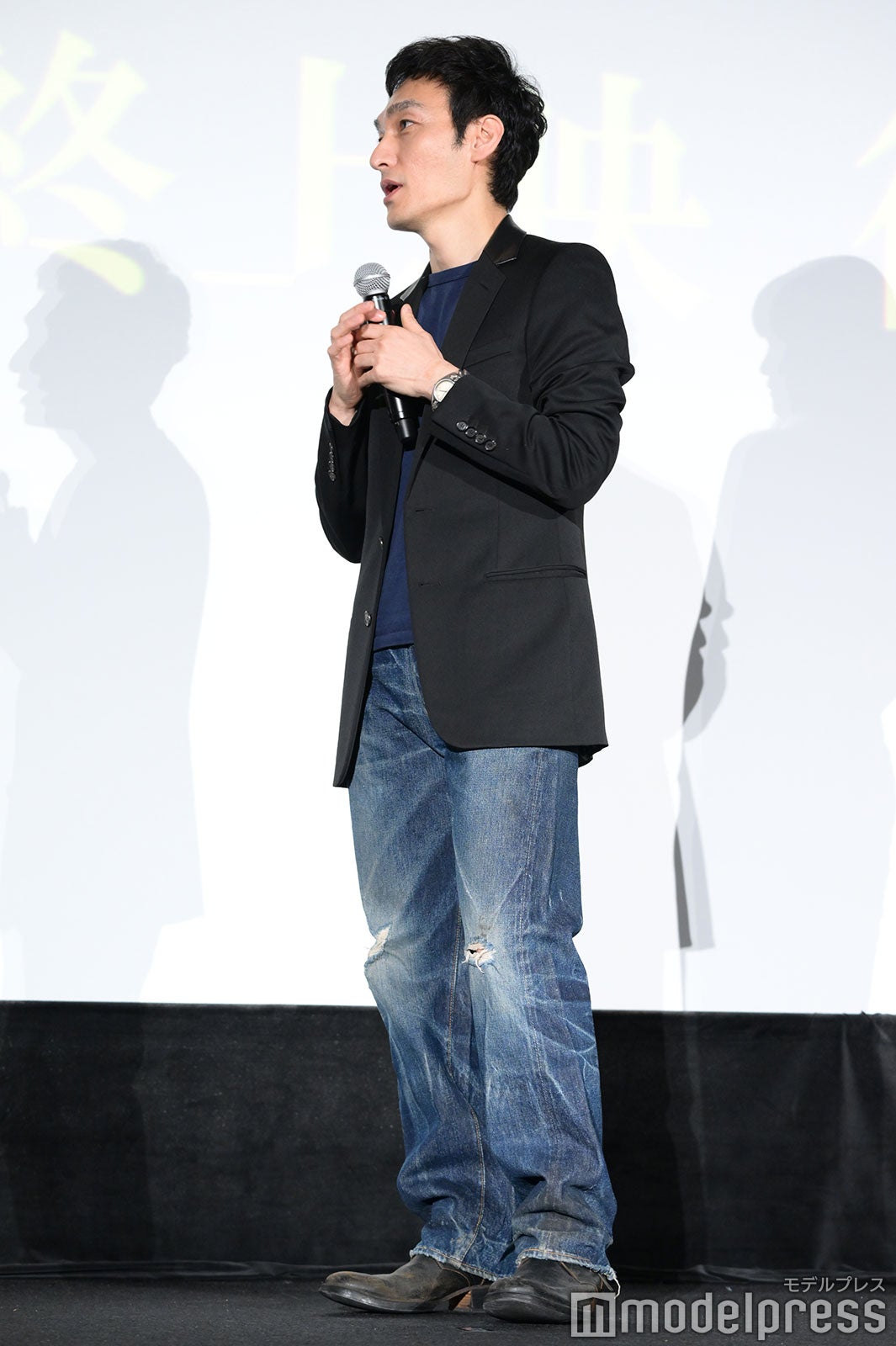 草なぎ剛（C）モデルプレス