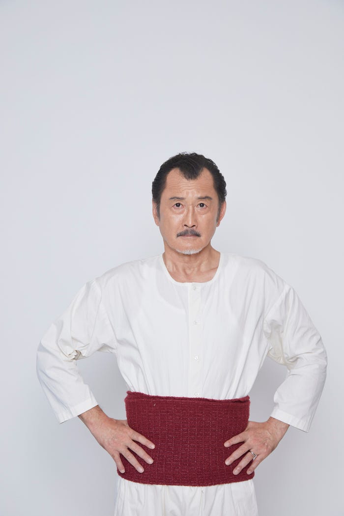 吉田鋼太郎(C)東海テレビ/日本映画放送
