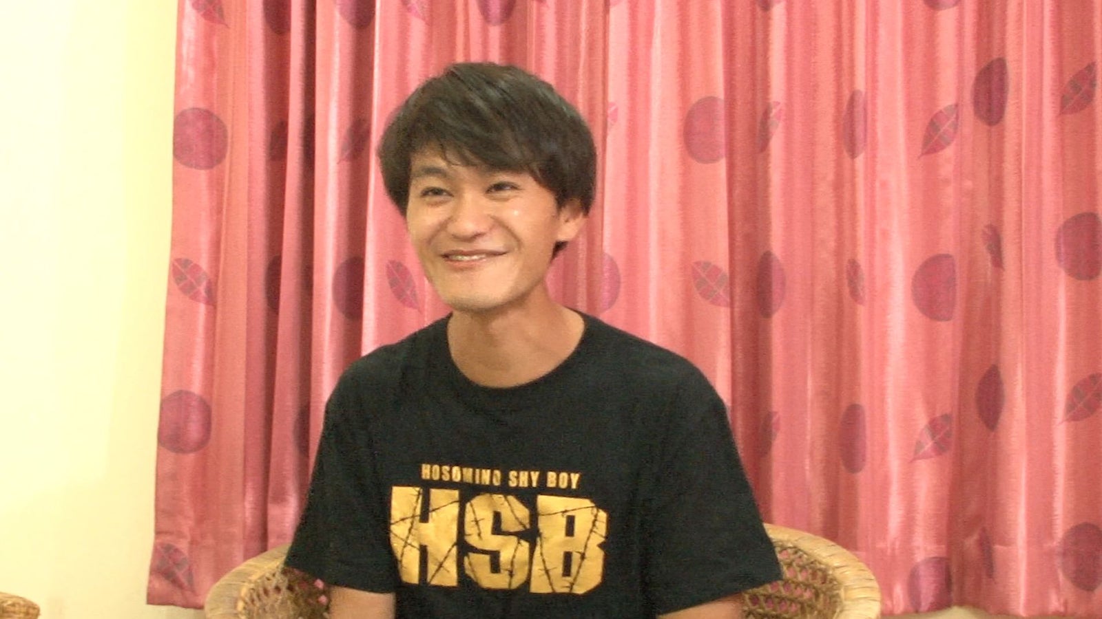 シャイボーイ／「あいのり：Asian Journey」第15話より（C）フジテレビ