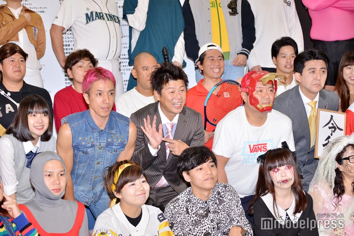 吉本坂46、2期生オーディション1次審査合格者発表会(C)モデルプレス
