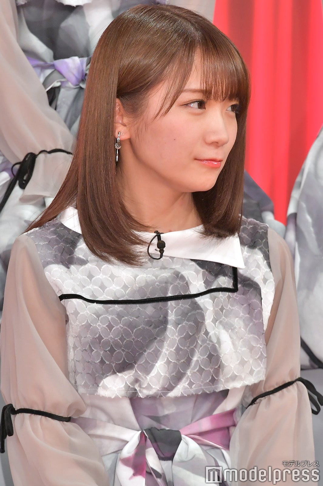 秋元真夏 （C）モデルプレス