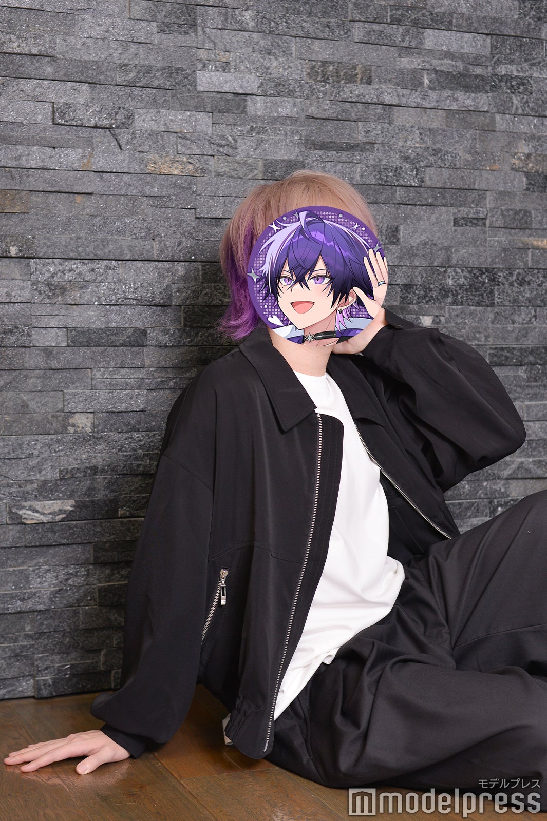 心音（C）モデルプレス