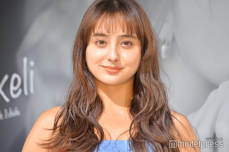 石田ニコルプロデュース Pua Keli オープン 一文字違い 藤田ニコルへの思いも明かす モデルプレス 石田ニコルプロデュース Pua Keli オープン 一文字違い 藤田ニコルへの思いも明かす モデルプレス