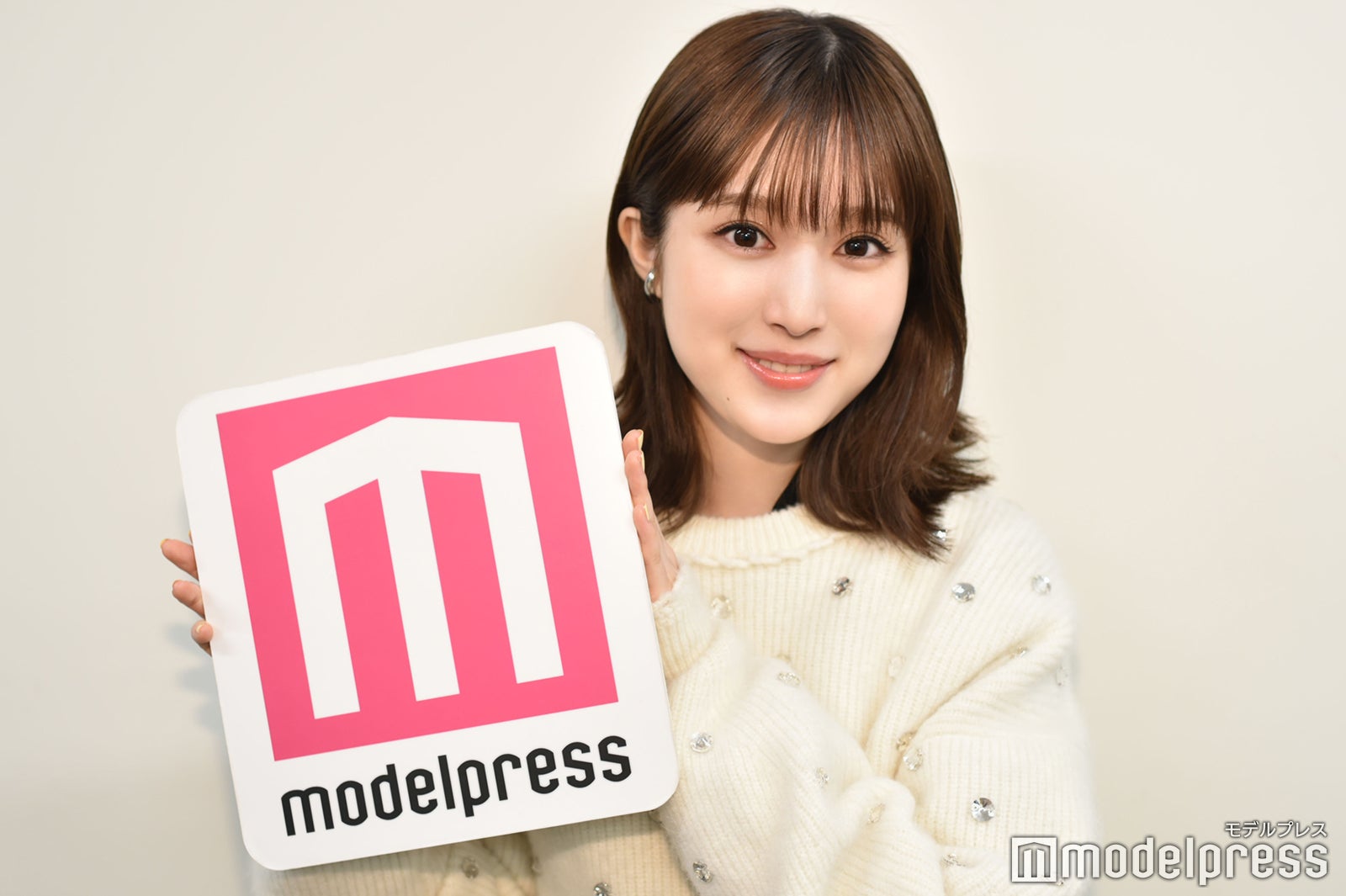 福本莉子（C）モデルプレス