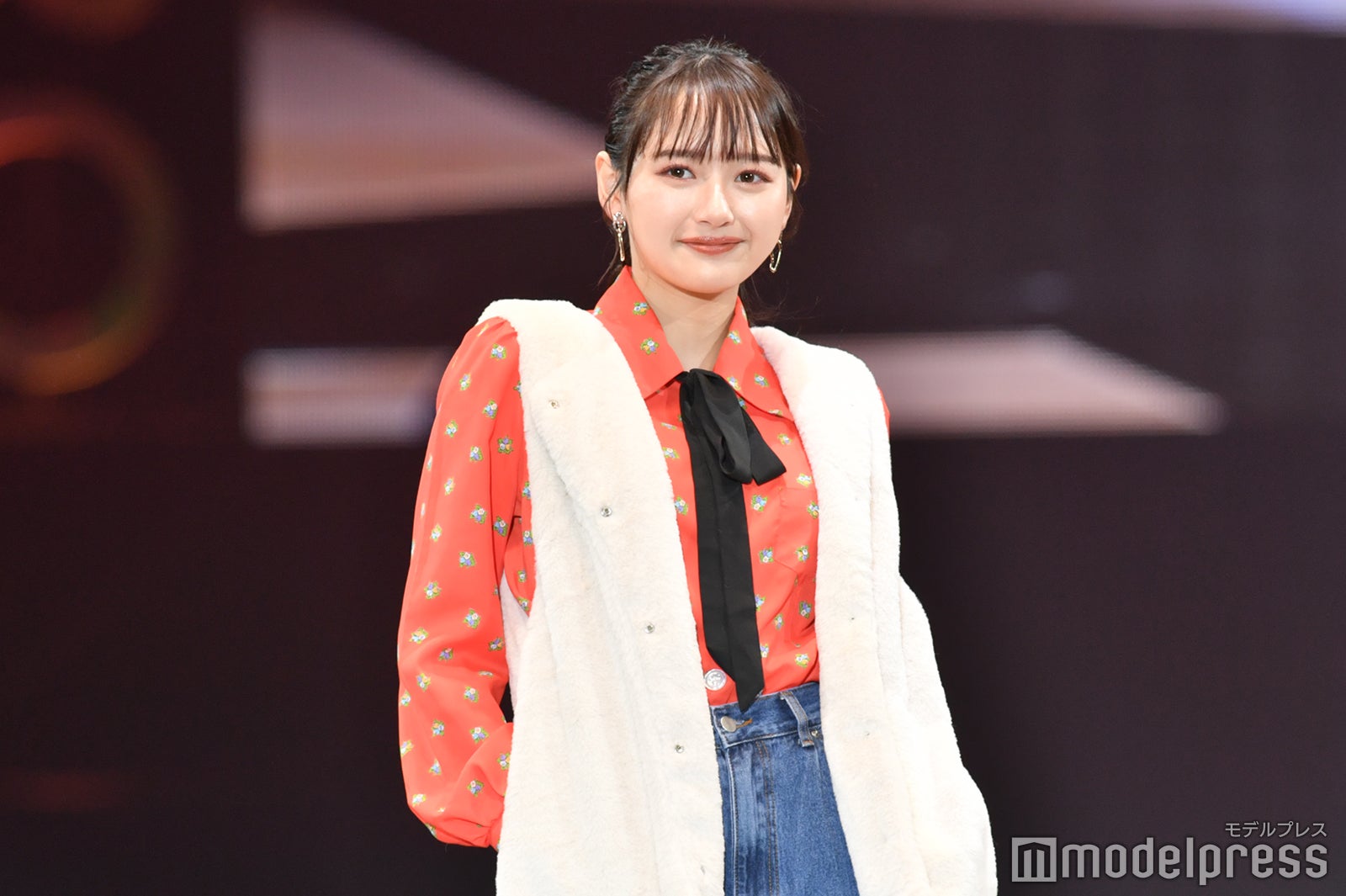 加藤栞（C）モデルプレス