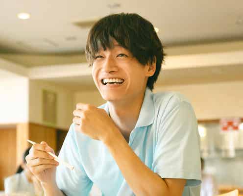 Aぇ! group佐野晶哉、笑顔&影ある表情で“二面性”見せる 初共演・奥平大兼との友情シーンも【か「」く「」し「」ご「」と「】