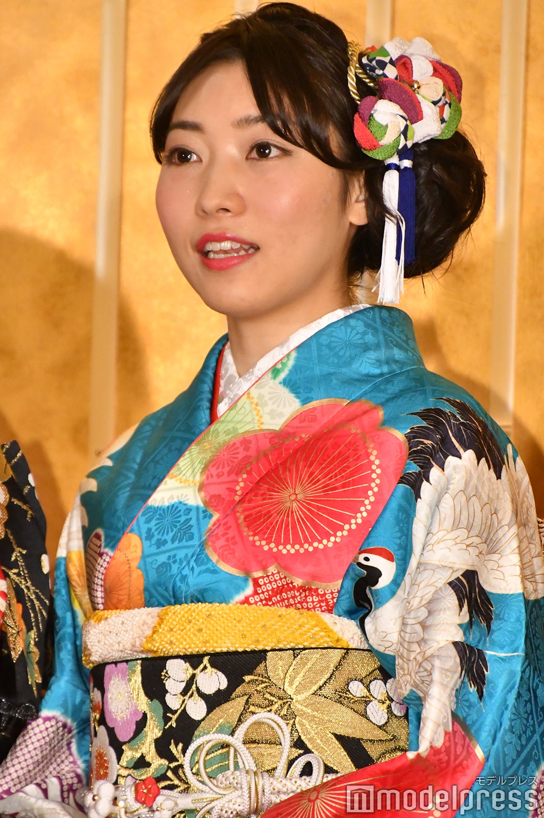 橘穂奈美さん（C）モデルプレス