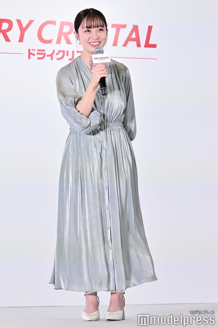 橋本環奈(C)モデルプレス