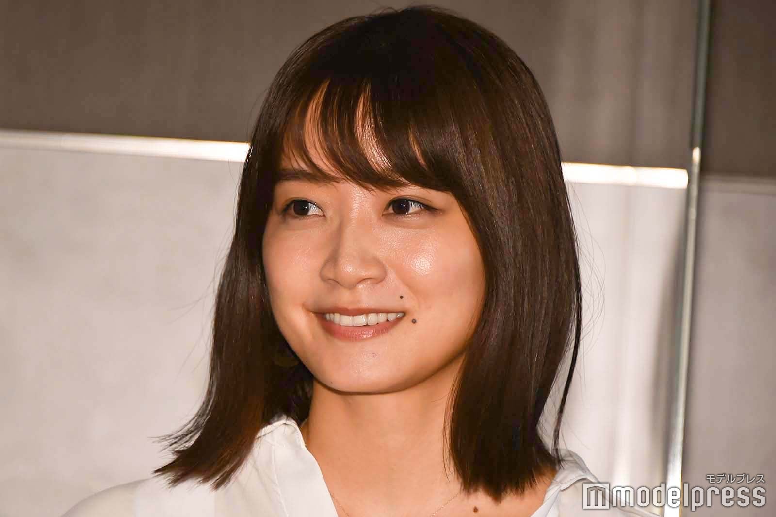 深川麻衣 （C）モデルプレス