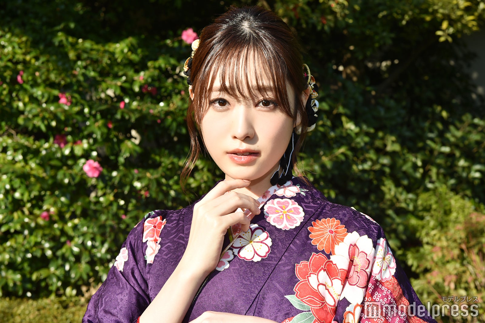 高橋ひかる（C）モデルプレス