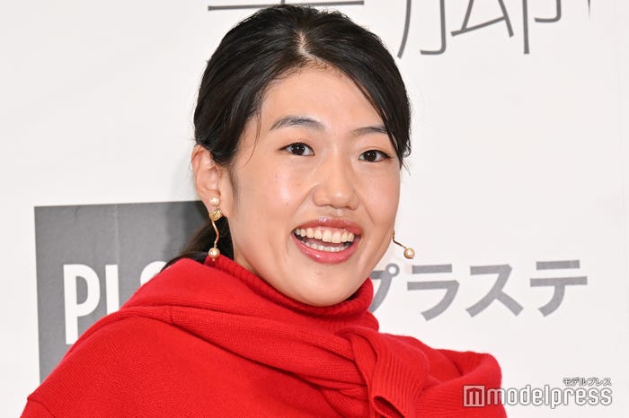 横澤夏子(C)モデルプレス