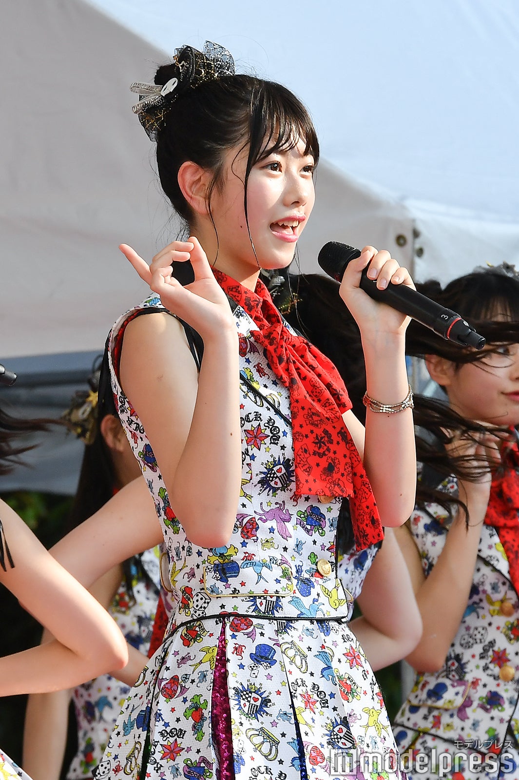 （C）モデルプレス