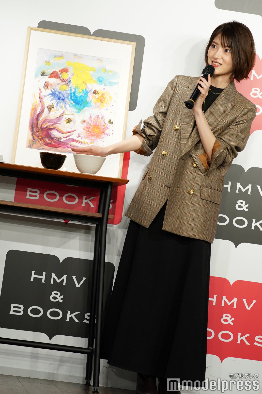 若月佑美（C）モデルプレス