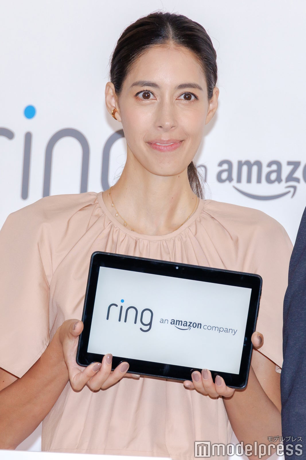 森泉（C）モデルプレス