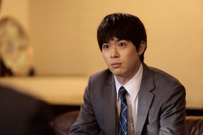 渡辺大知「再会~Silent Truth~」第1話(C)テレビ朝日