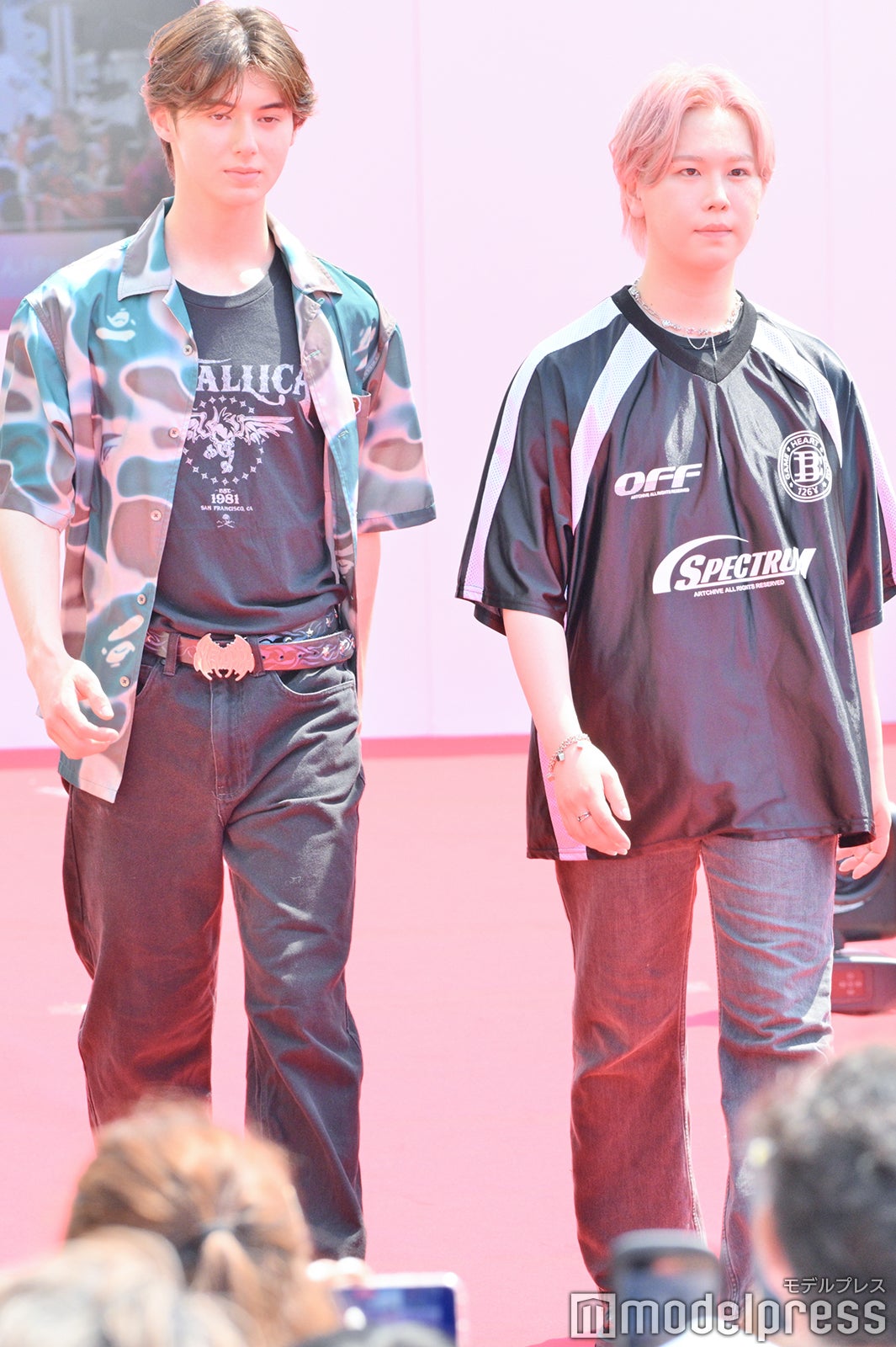 （C）モデルプレス