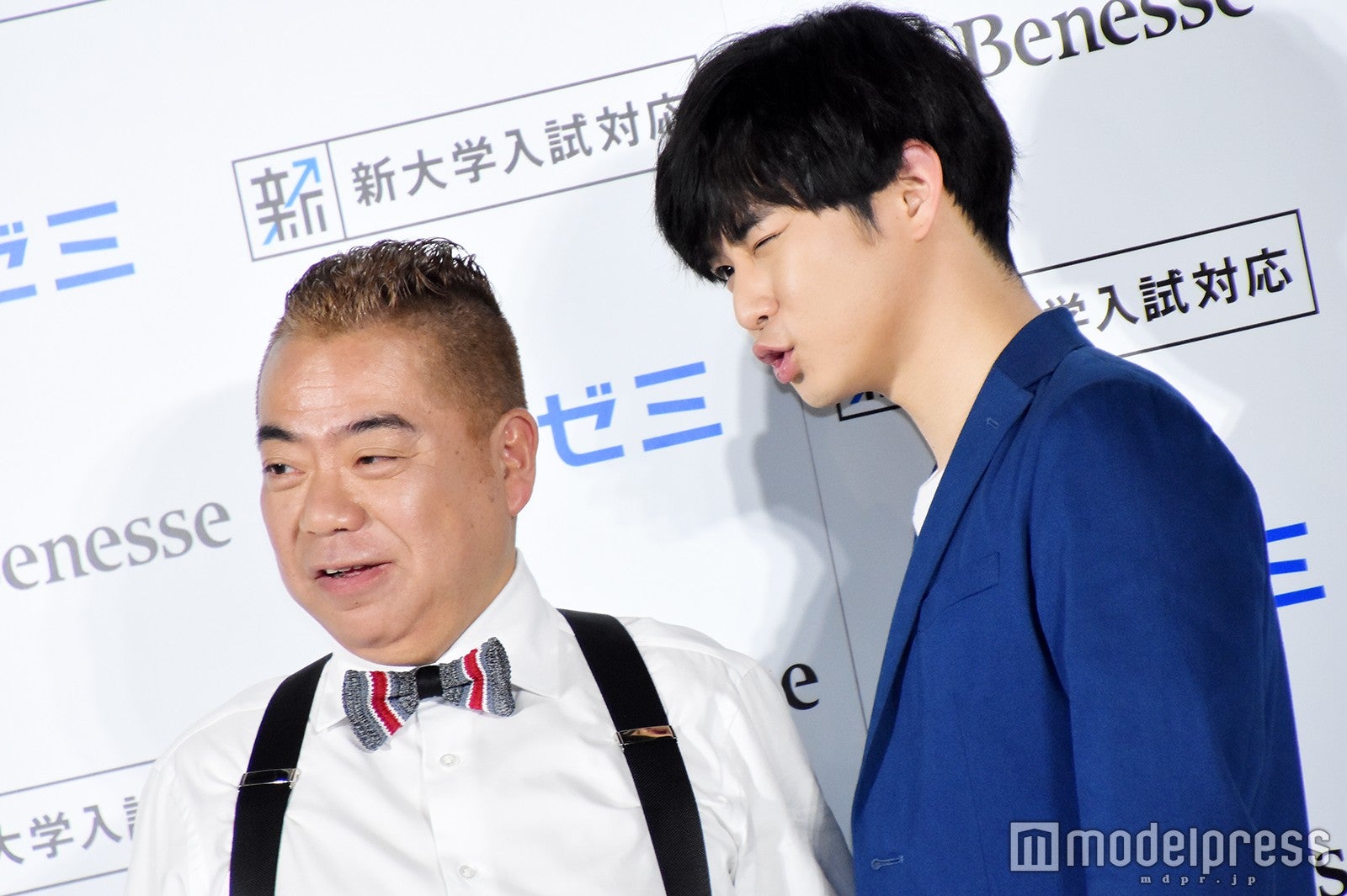 千葉雄大、出川哲朗をウィンクで射止める「俺をどうしたいんだ…」