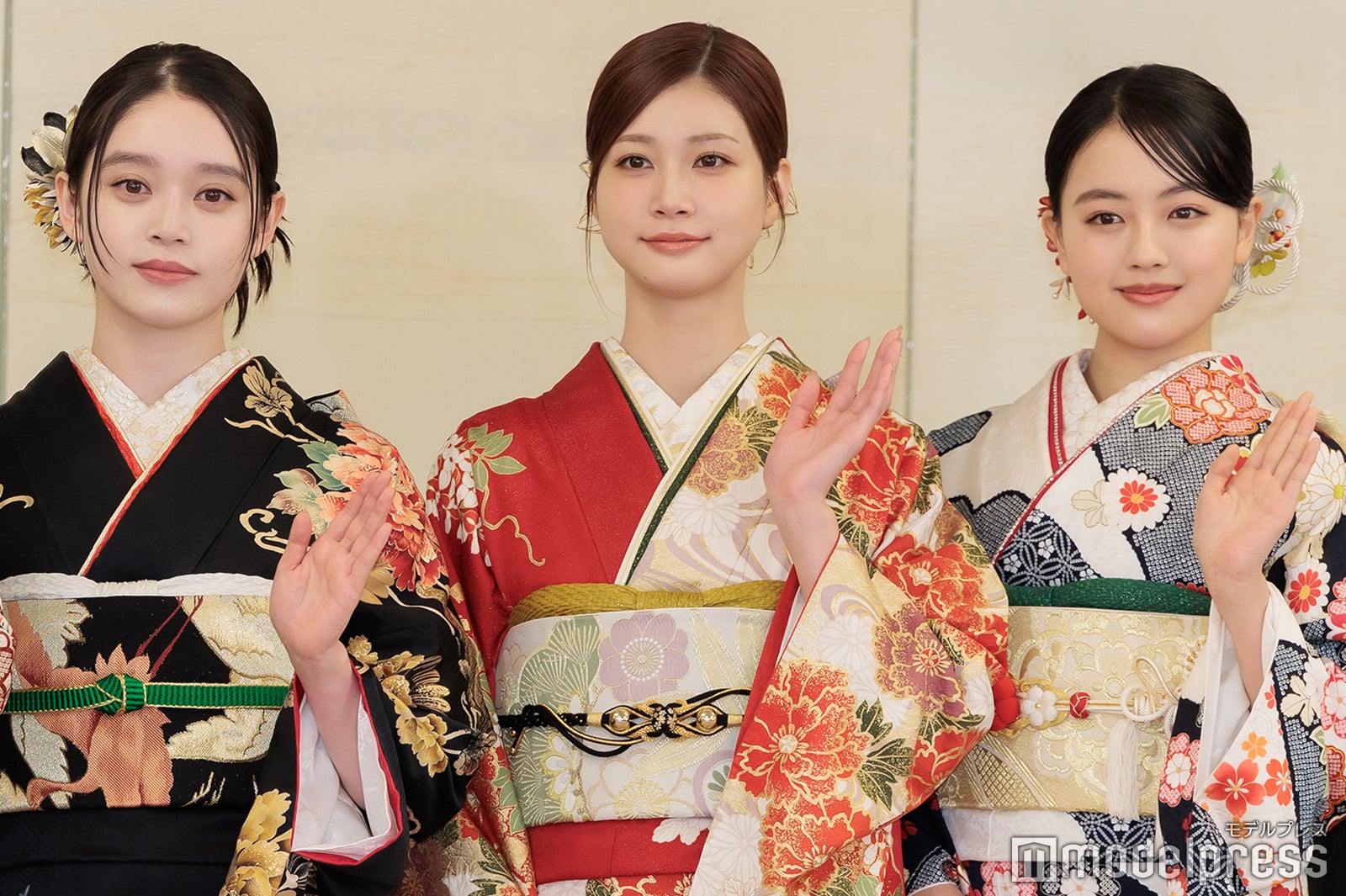 来期朝ドラ主演の上坂樹里「ばけばけ」ヒロイン・高石あかりとの秘話明かす「たくさん泣きました」先輩からエールも