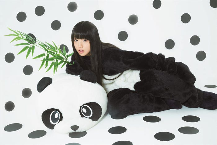 廣田あいか/『私立恵比寿中学カレンダー2017』(ワニブックス刊)より