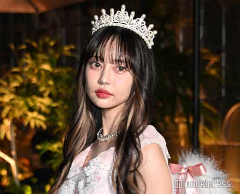 中村里砂、ブラックビキニ姿で透明感溢れる美ボディ披露「艶っぽい」「スタイル良すぎ」の声