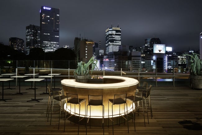 NoMad Grill Lounge／画像提供：EDGE