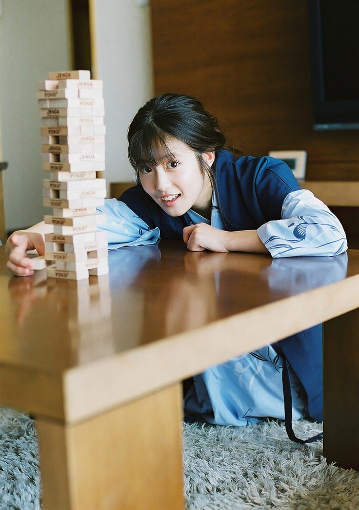 今田美桜(C)桑島智輝/集英社