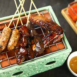 サテ チャンプール¥1,280/画像提供:きちり