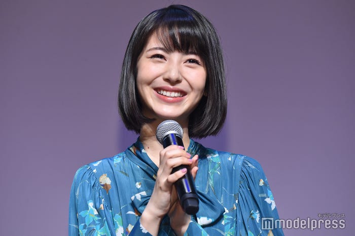 浜辺美波(C)モデルプレス