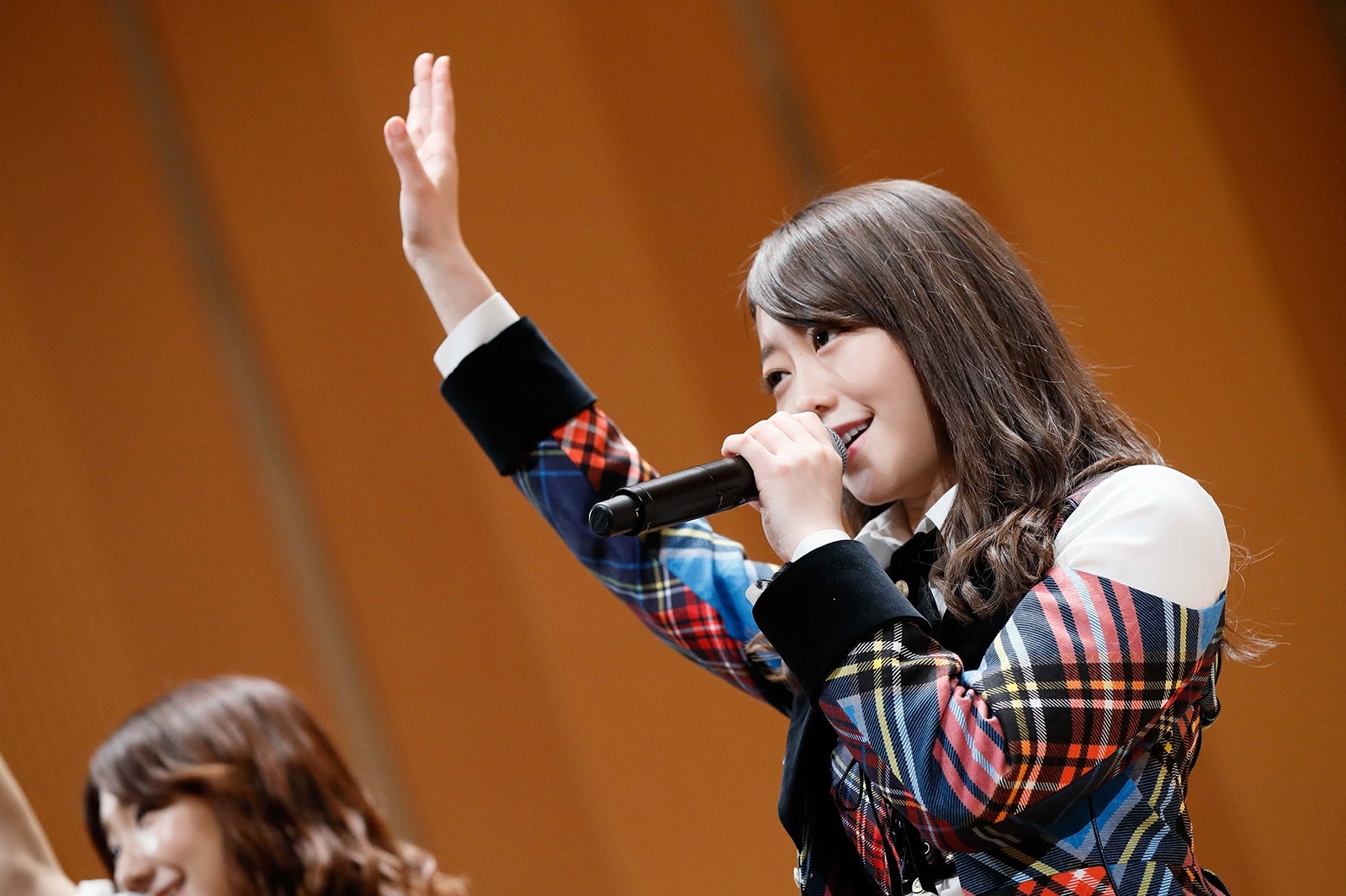 AKB48「誰かのためにプロジェクト2018」福島／ （C）AKS