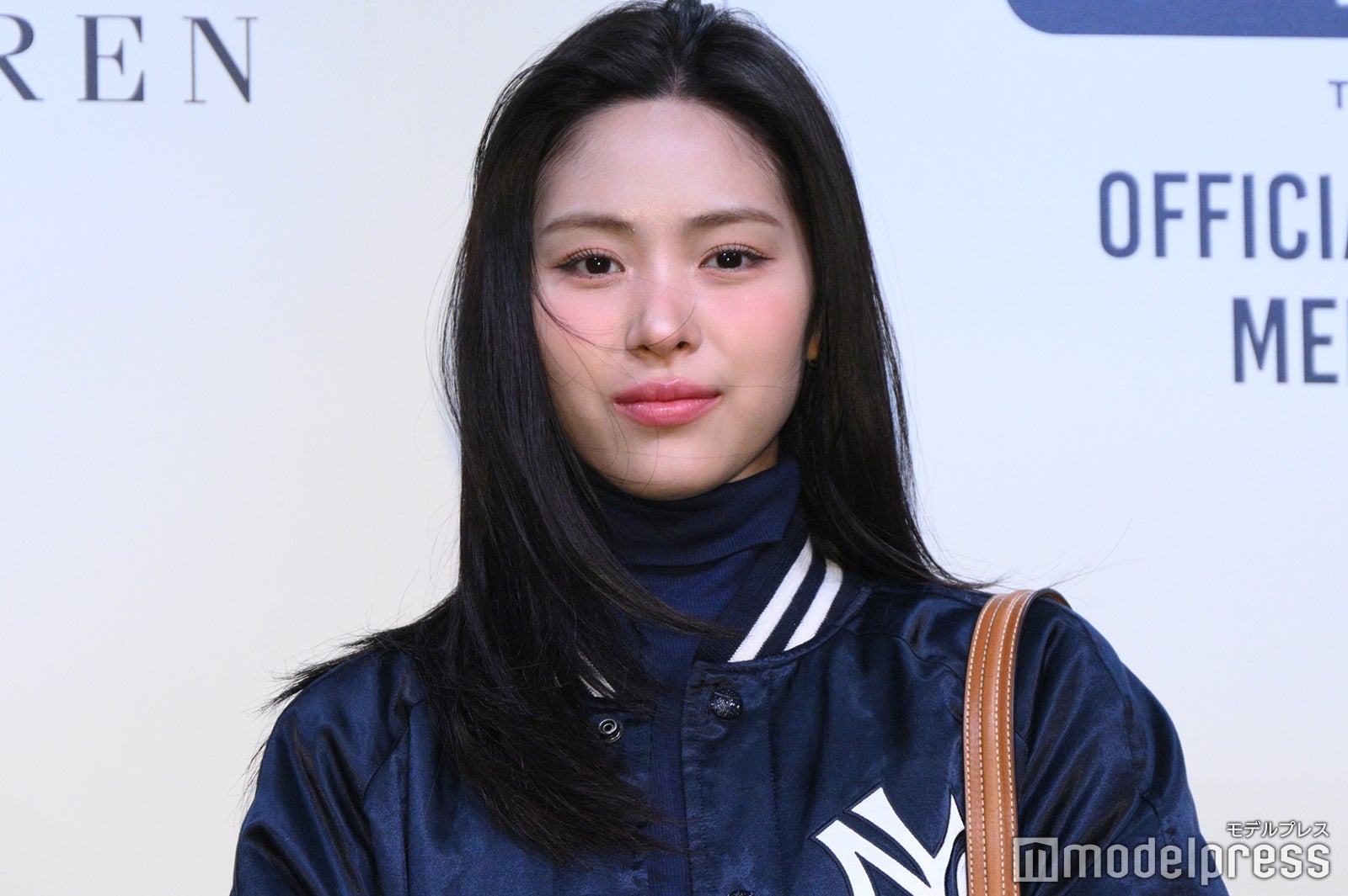 リュジン（C）モデルプレス