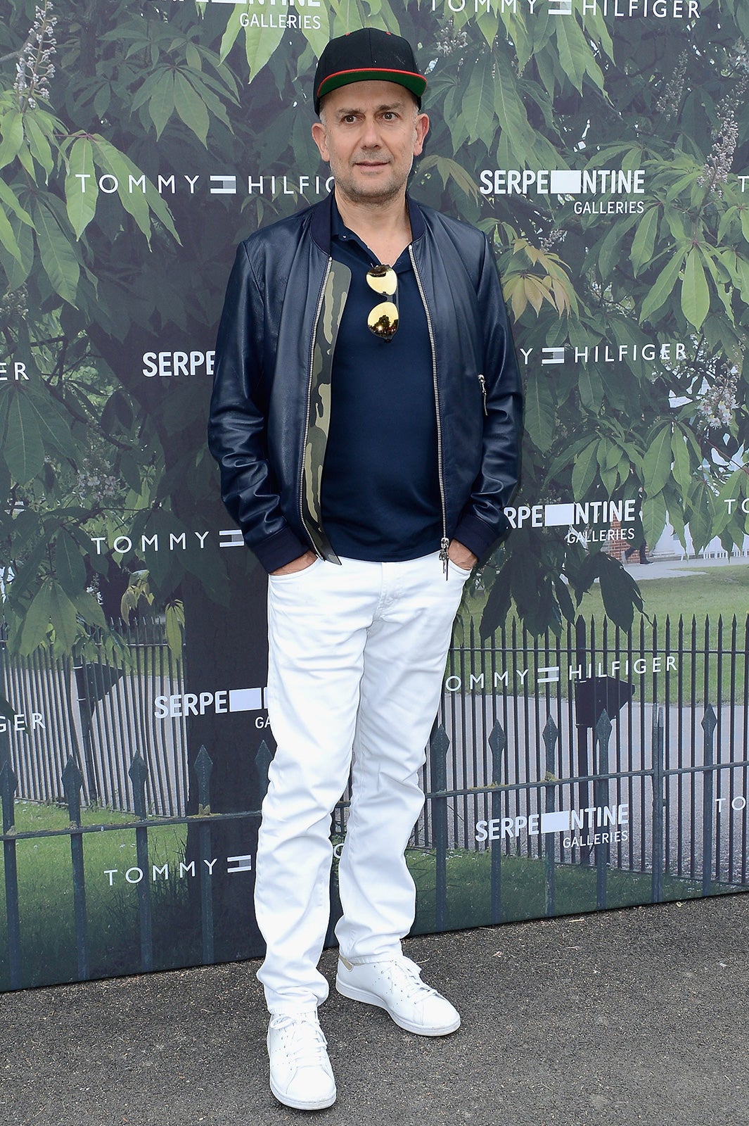 Marc-Quinn（画像提供：トミー ヒルフィガー ジャパン）