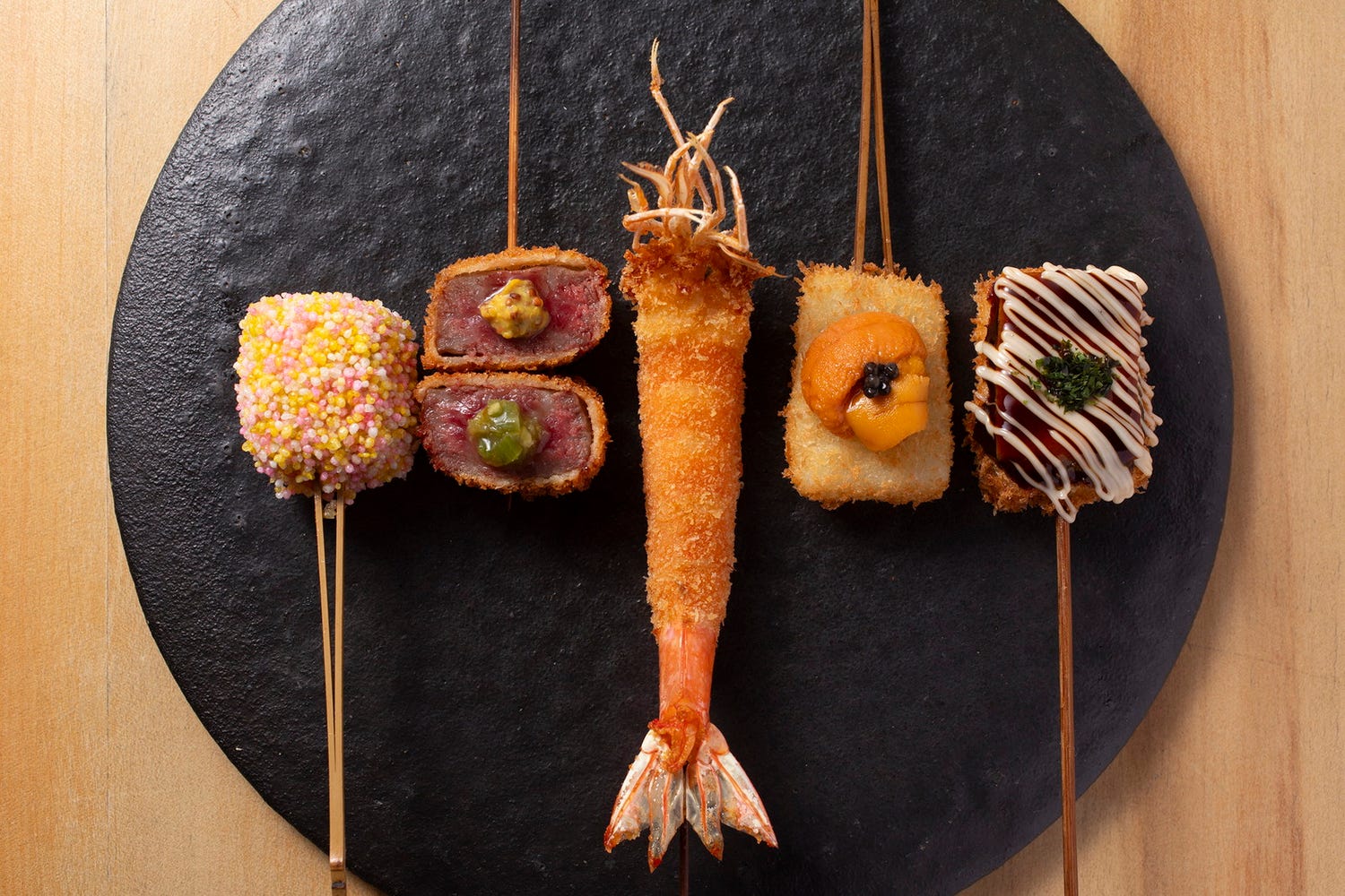 アジア初進出「タイムアウトマーケット」大阪に2025年3月開業 粉もんに串揚げ、パフェ専門店等集結