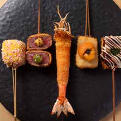 KUSHIAGE001 produced by kushiage010/提供素材