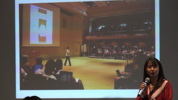 北川智子(画像提供:関西テレビ)