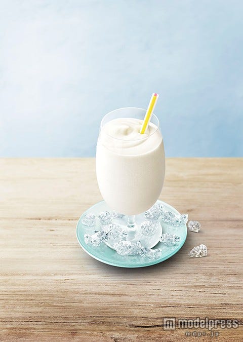 マックシェイク、初夏にぴったりなフレーバー今年も登場【モデルプレス】