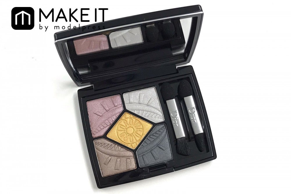 Dior／サンク クルール〈パワー ルック〉／517 インデンシフ アイ／7,700円（税抜） (C)メイクイット