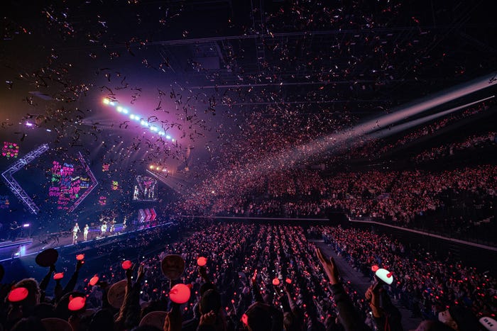 「BABYMONSTER “LOVE MONSTERS” JAPAN FAN CONCERT 2025」(提供写真)