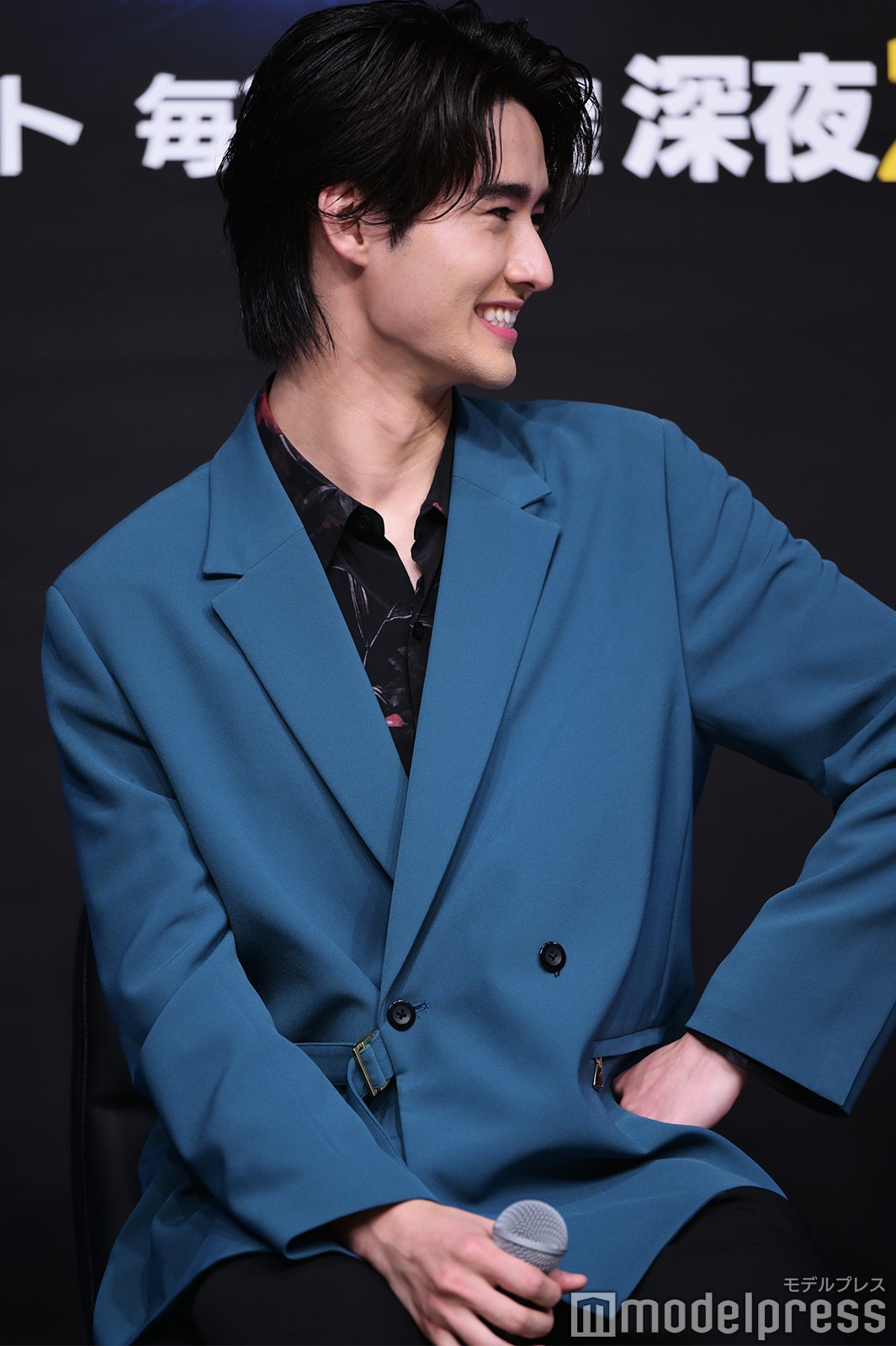 藤岡真威人（C）モデルプレス