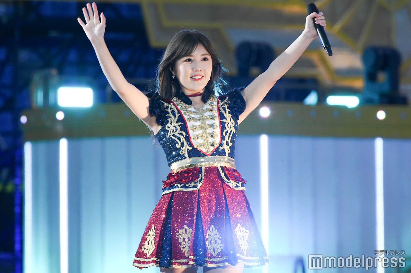 AKB48「AKB48グループ春のLIVEフェスin横浜スタジアム」（C）モデルプレス