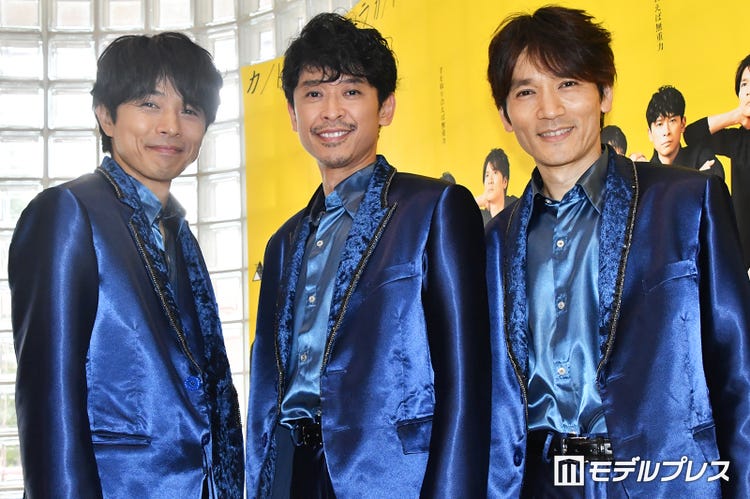 V6坂本昌行 長野博 井ノ原快彦 ジャニーさんとの一番の思い出語る モデルプレス V6坂本昌行 長野博 井ノ原快彦 ジャニーさんとの一番の思い出語る モデルプレス