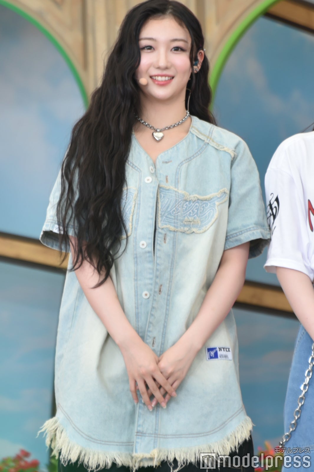 カエデ（C）モデルプレス