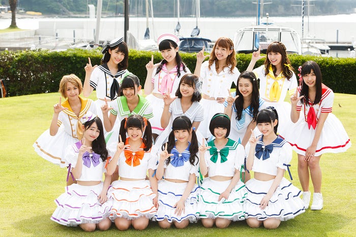 SUPER☆GiRLS(提供写真)