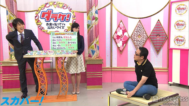 （画像提供：スカパー！）