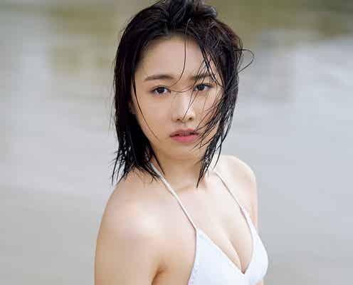工藤遥、モー娘。卒業後初写真集で美ボディあらわ