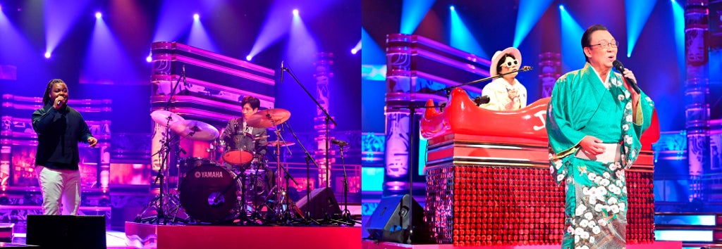 キスマイ宮田俊哉、ドラムで一夜限りのセッション 「UTAGE！」SP企画第3弾発表